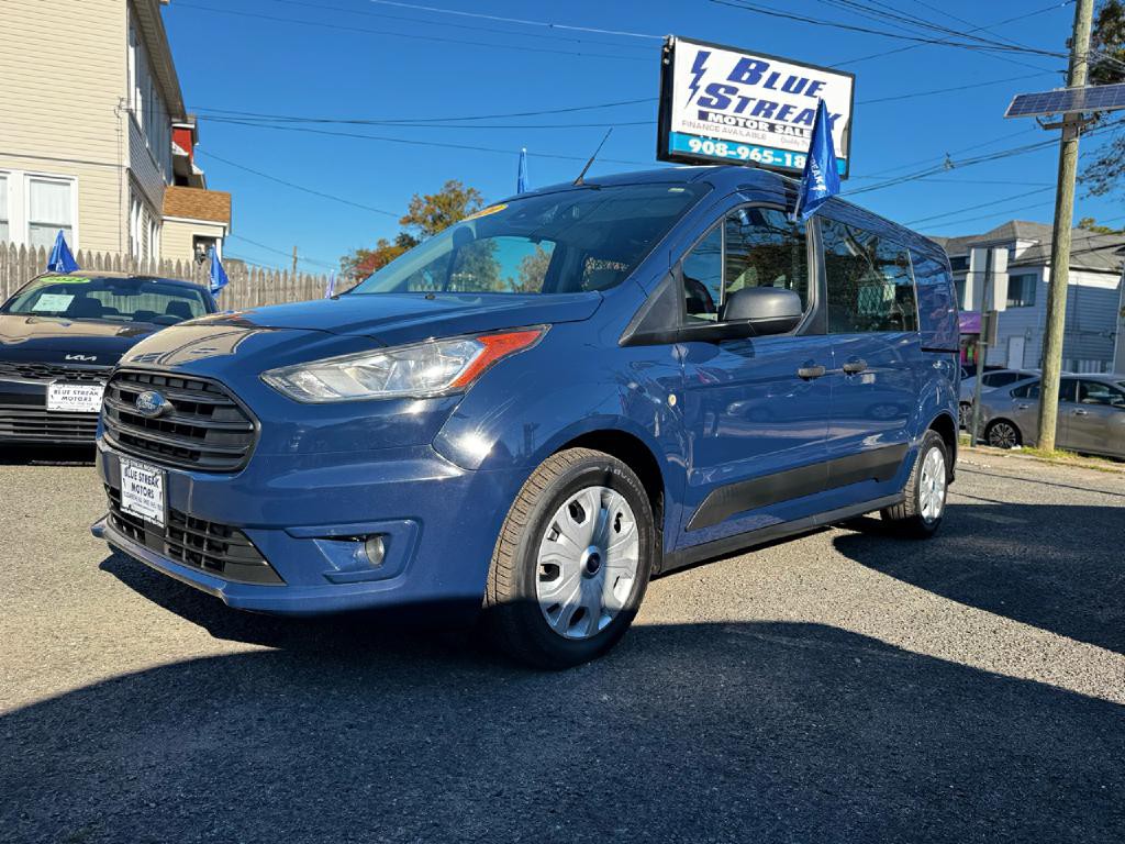 2020 Ford Transit Connect Image 8