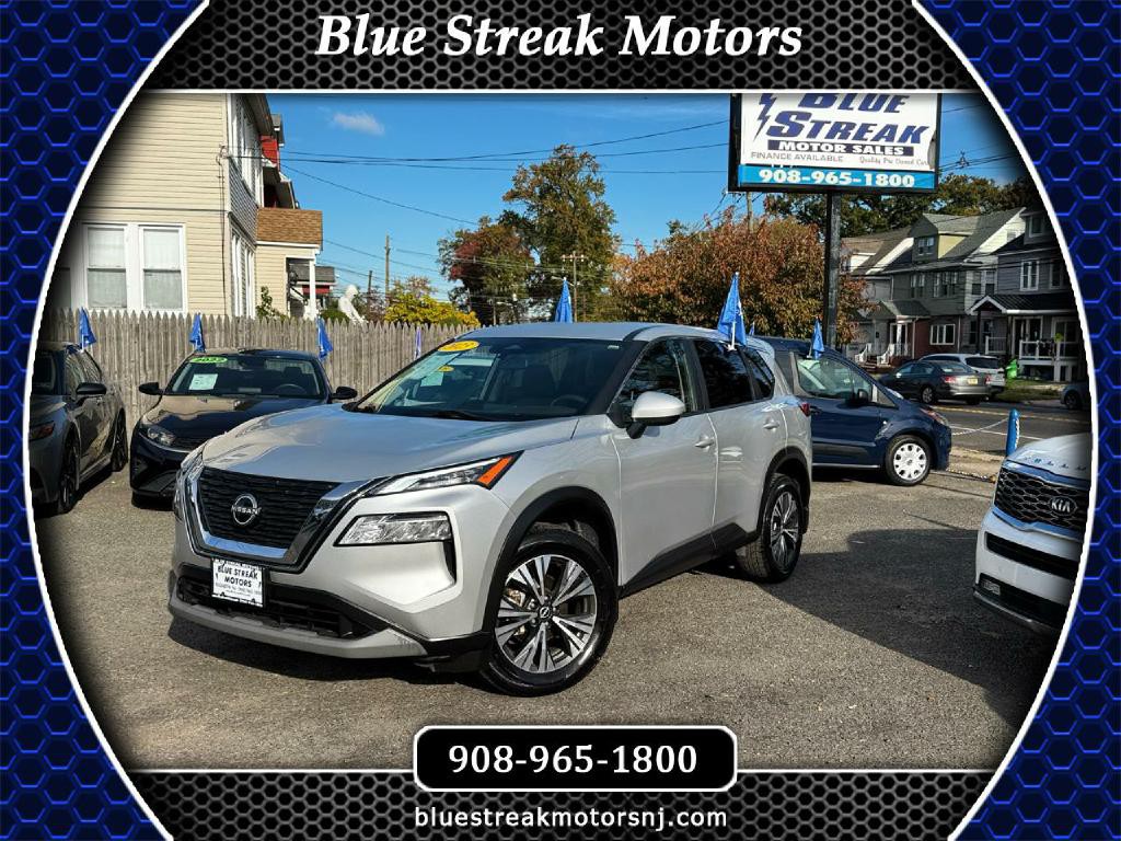 2023 Nissan Rogue Image 1