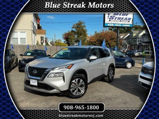 Image for 2023 Nissan Rogue SV ID: 6959889