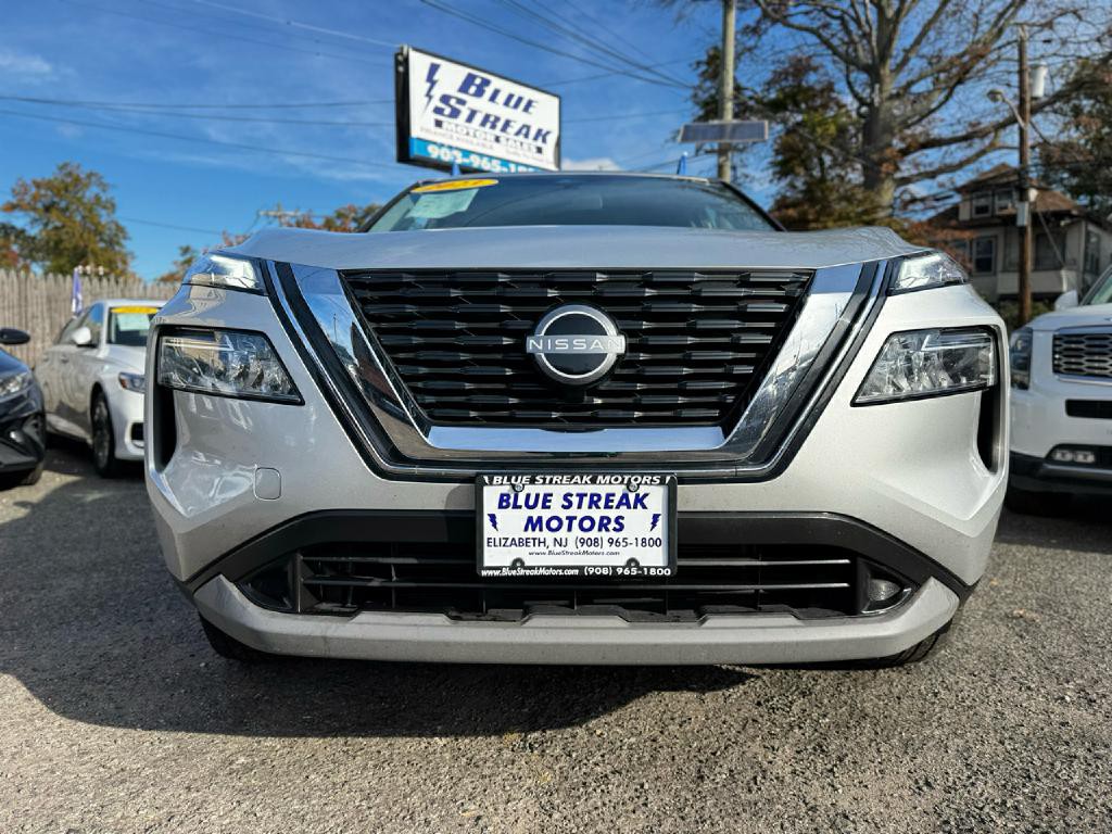 2023 Nissan Rogue Image 3