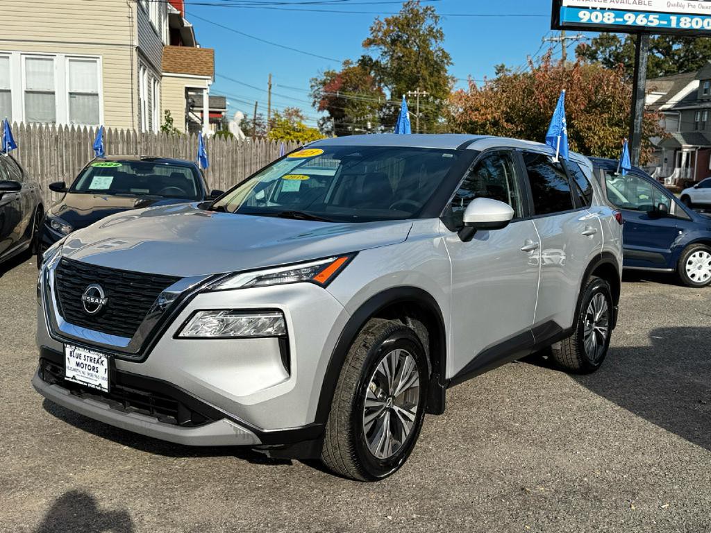 2023 Nissan Rogue Image 5