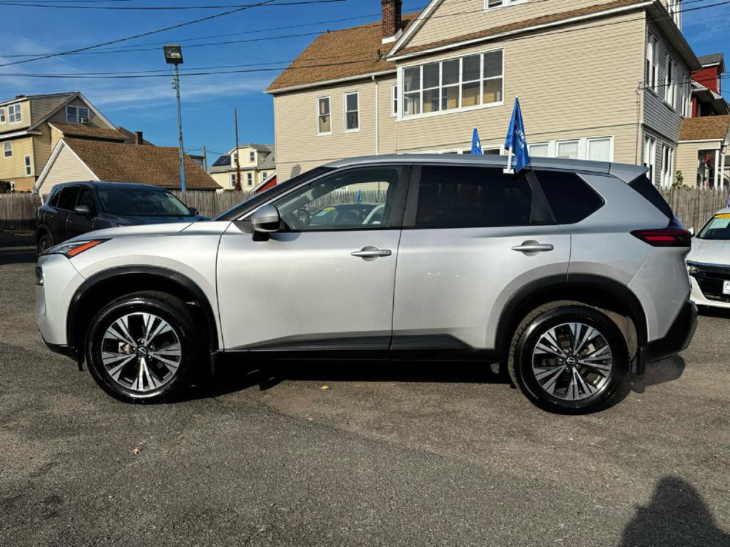 2023 Nissan Rogue Image 7