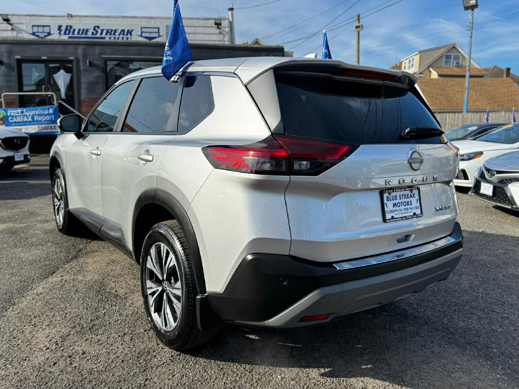 2023 Nissan Rogue Image 8