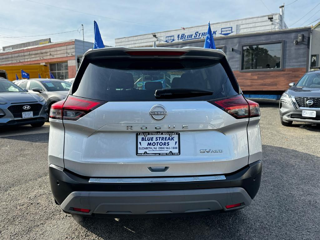 2023 Nissan Rogue Image 9