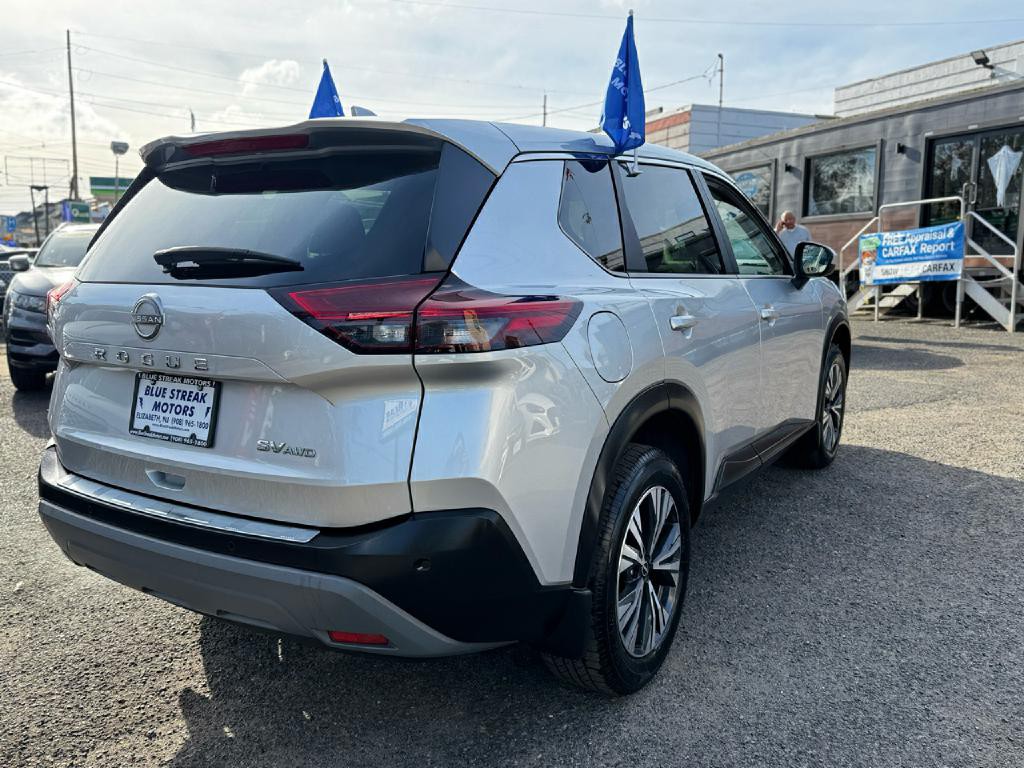 2023 Nissan Rogue Image 10