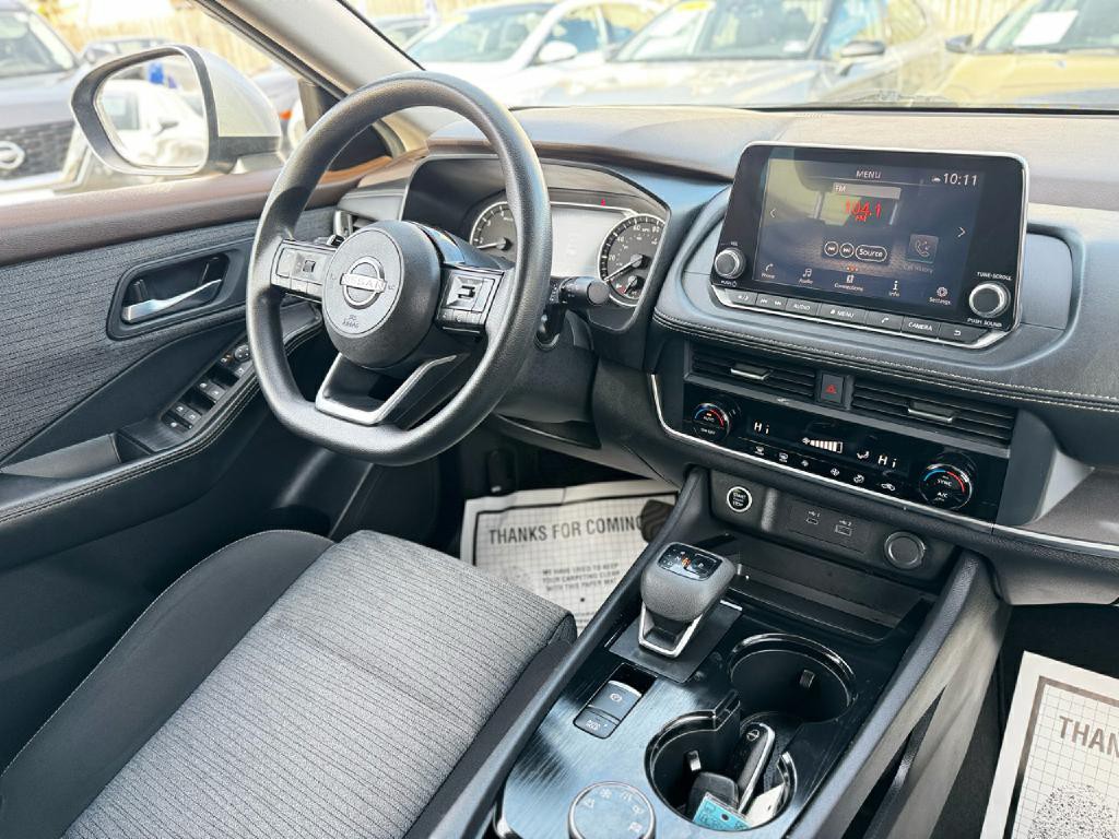 2023 Nissan Rogue Image 24