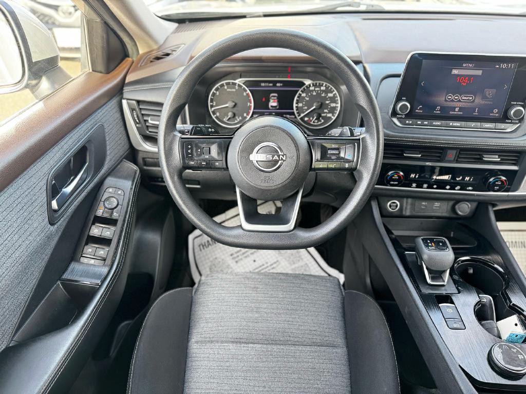 2023 Nissan Rogue Image 25