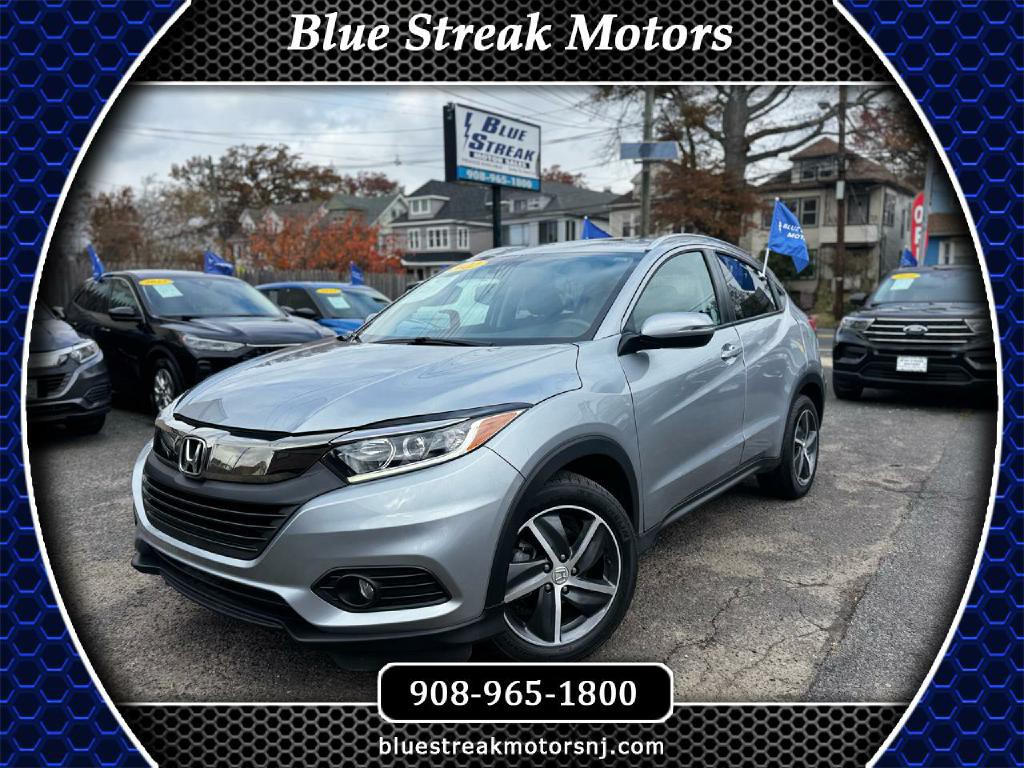 2022 Honda HR-V Image 1