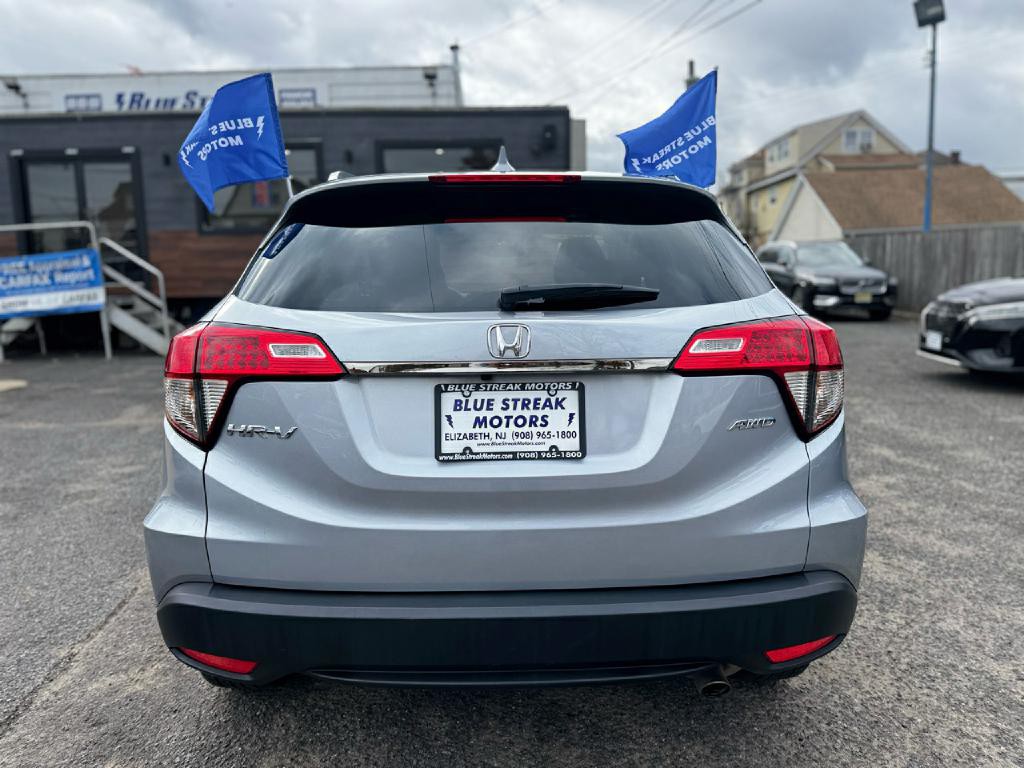 2022 Honda HR-V Image 9