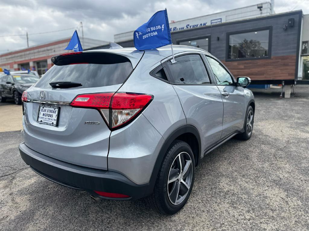 2022 Honda HR-V Image 10