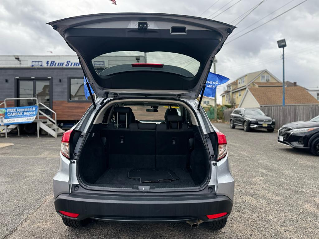 2022 Honda HR-V Image 12