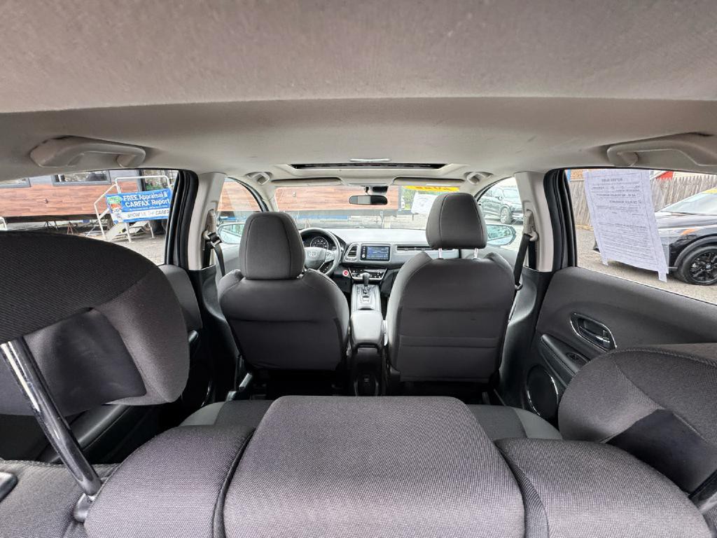 2022 Honda HR-V Image 13