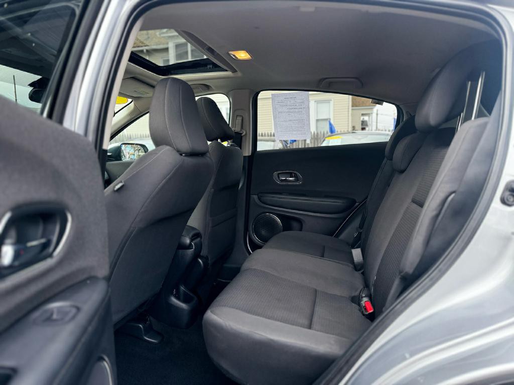2022 Honda HR-V Image 16