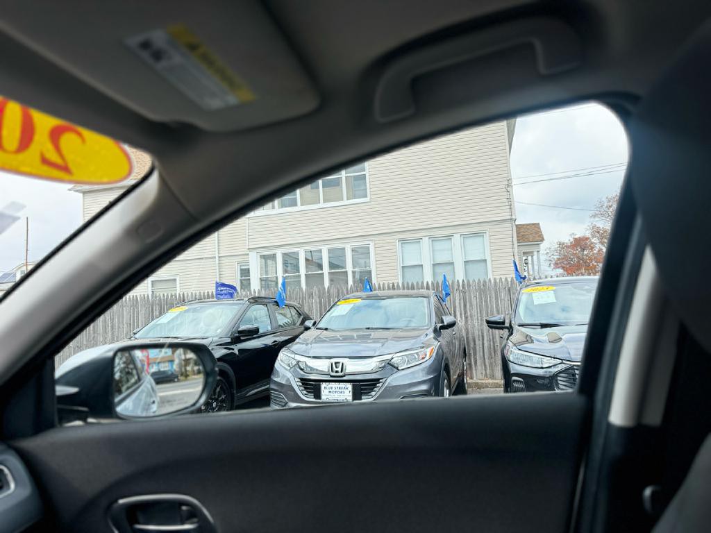 2022 Honda HR-V Image 21