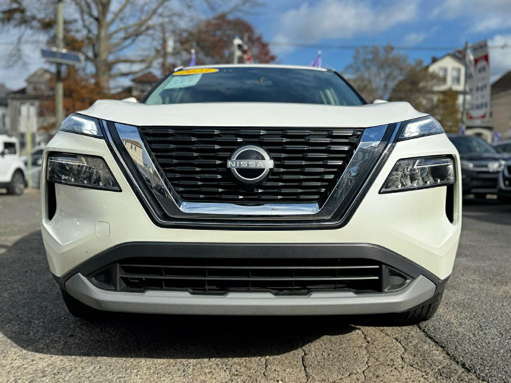 2023 Nissan Rogue Image 3