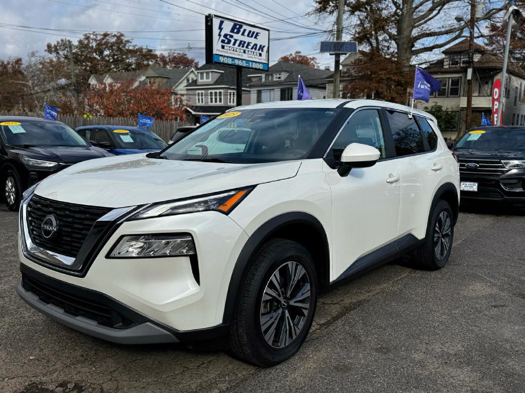 2023 Nissan Rogue Image 5