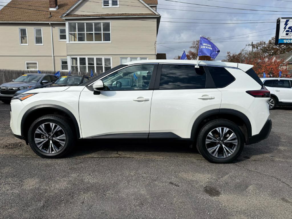 2023 Nissan Rogue Image 7