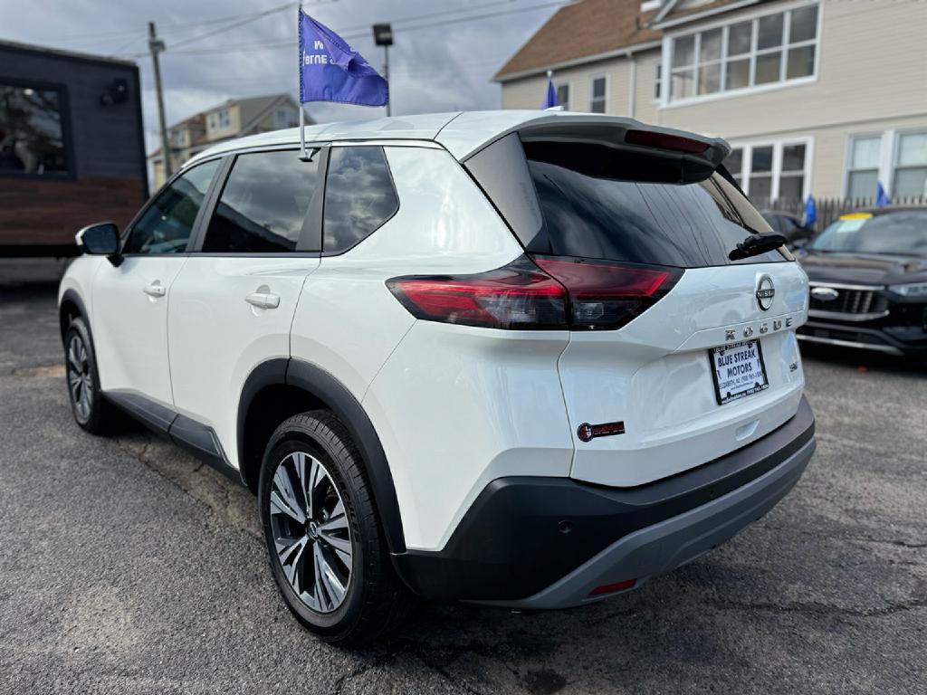 2023 Nissan Rogue Image 8