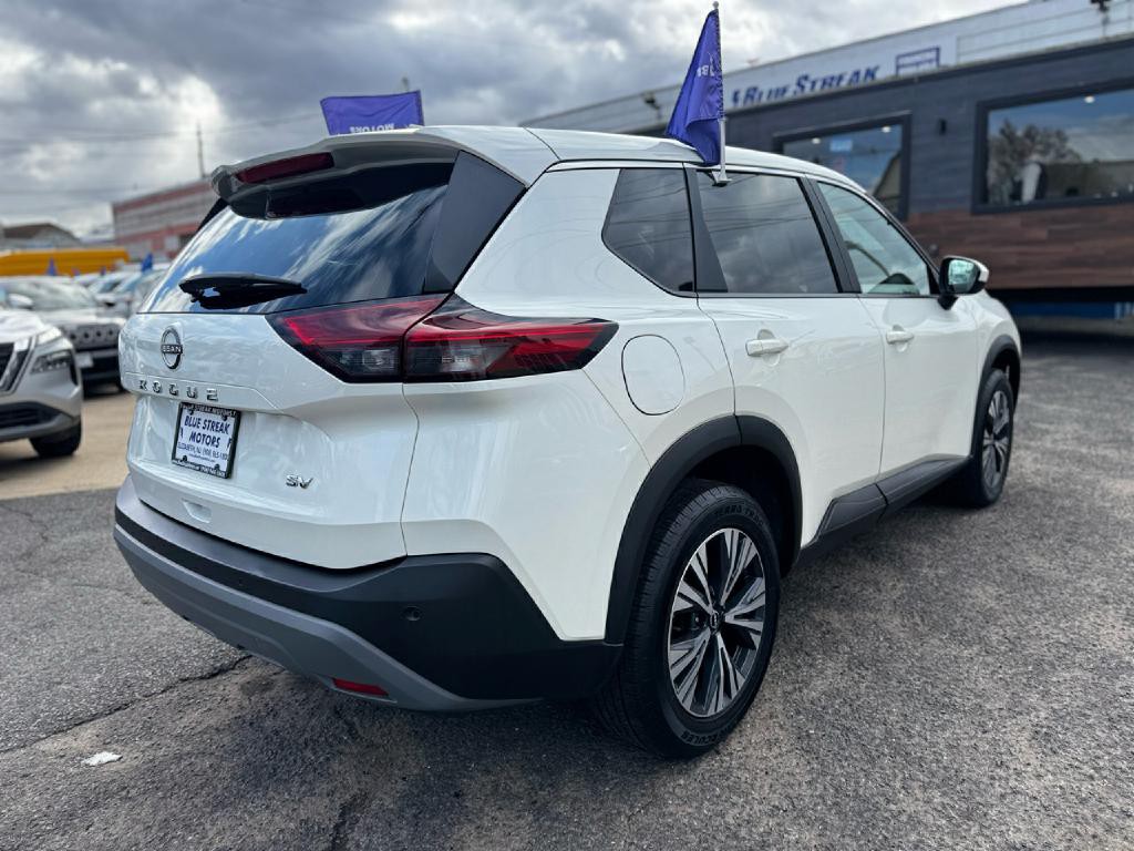 2023 Nissan Rogue Image 10