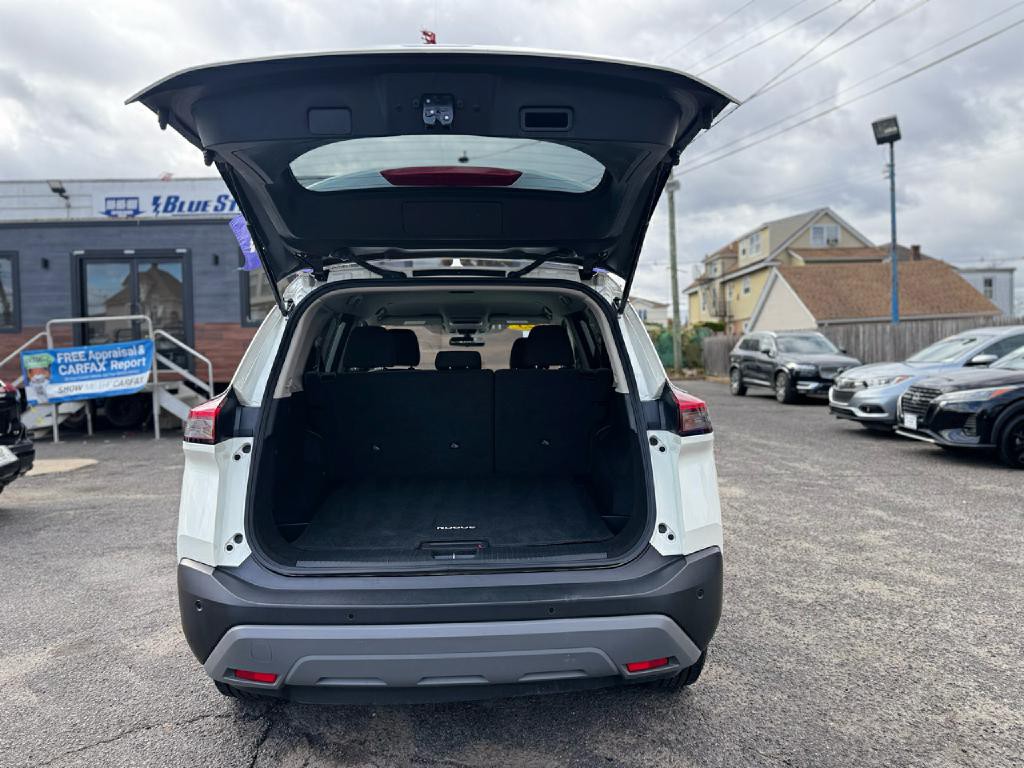 2023 Nissan Rogue Image 12
