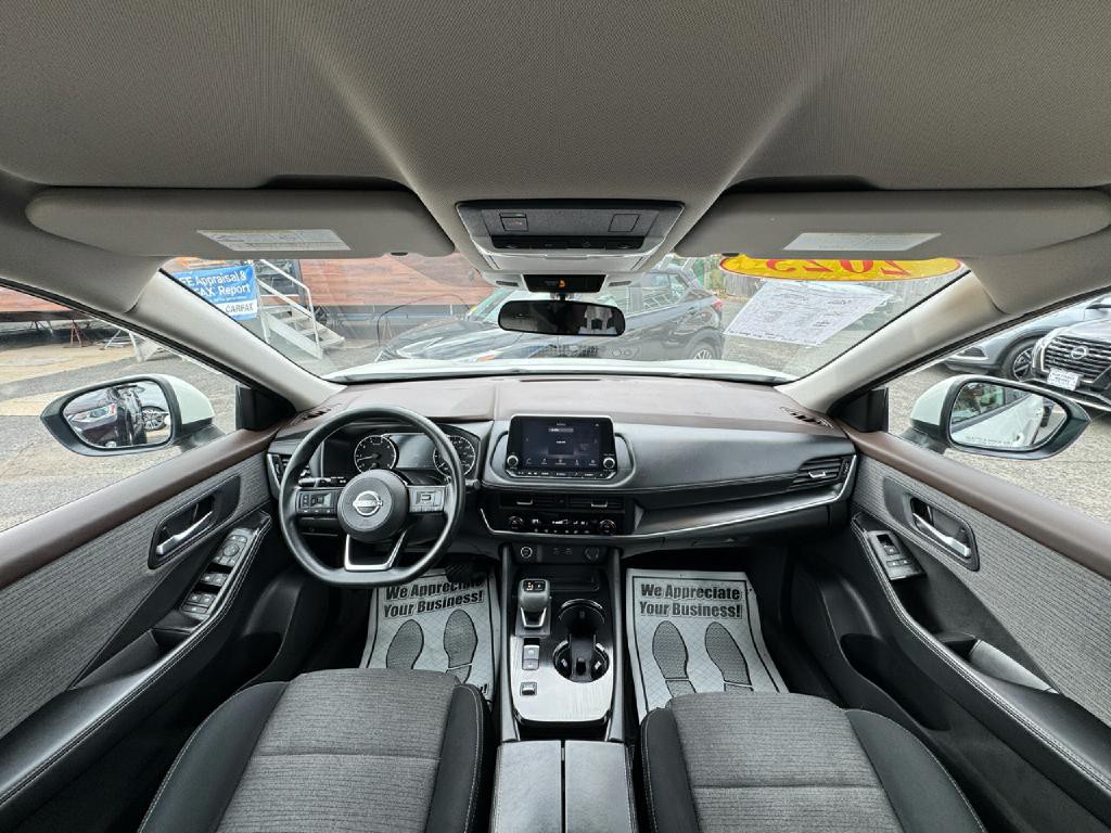 2023 Nissan Rogue Image 20