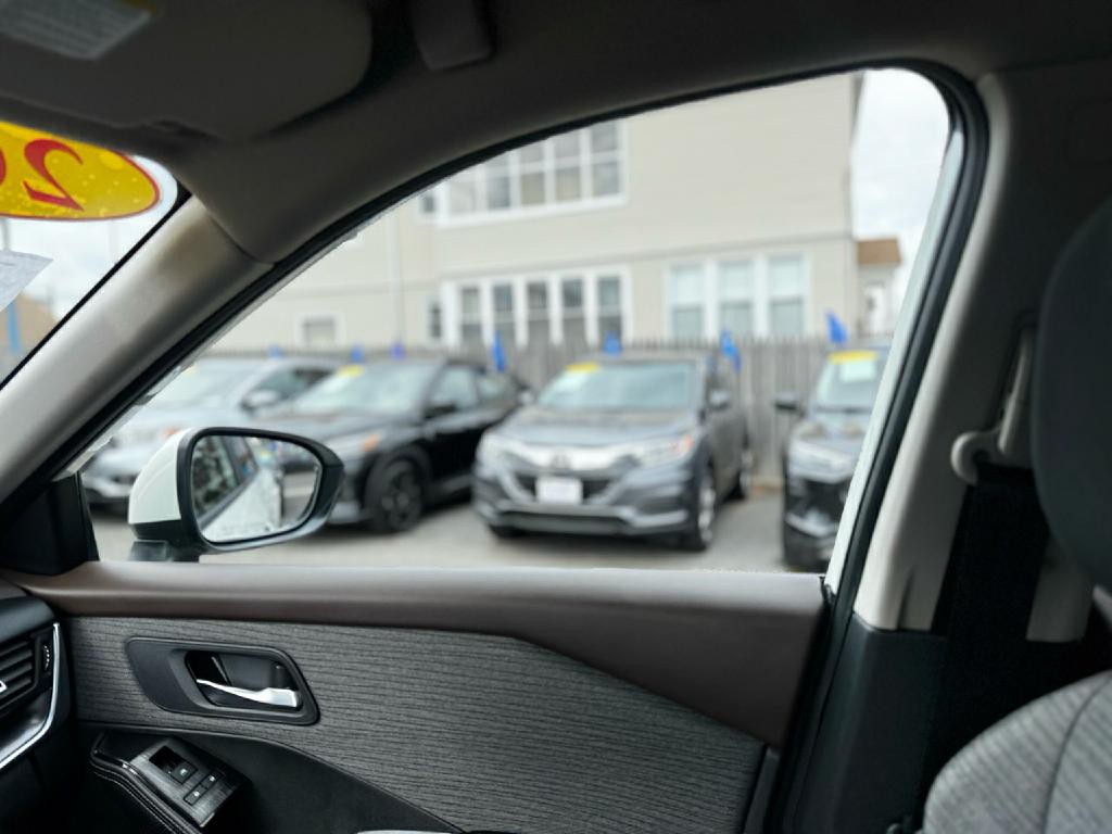 2023 Nissan Rogue Image 21