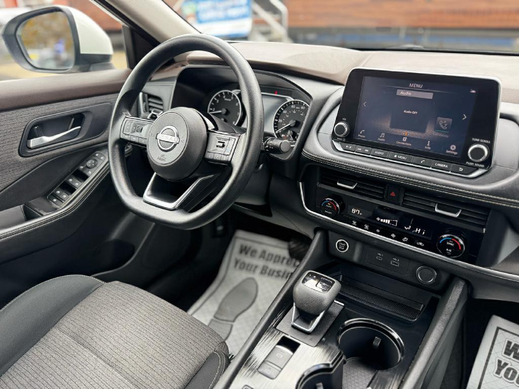 2023 Nissan Rogue Image 25