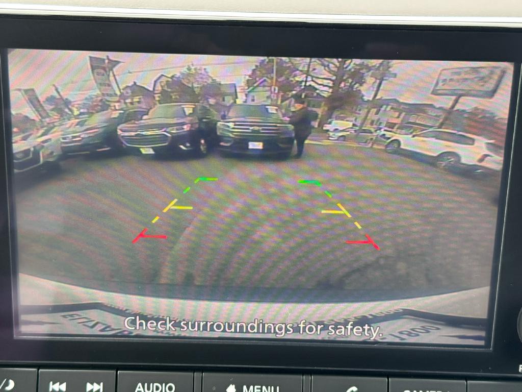 2023 Nissan Rogue Image 30