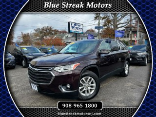 Image for 2020 Chevrolet Traverse LT Cloth ID: 7000884