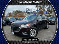 Image for 2020 Chevrolet Traverse LT Cloth ID: 7000884