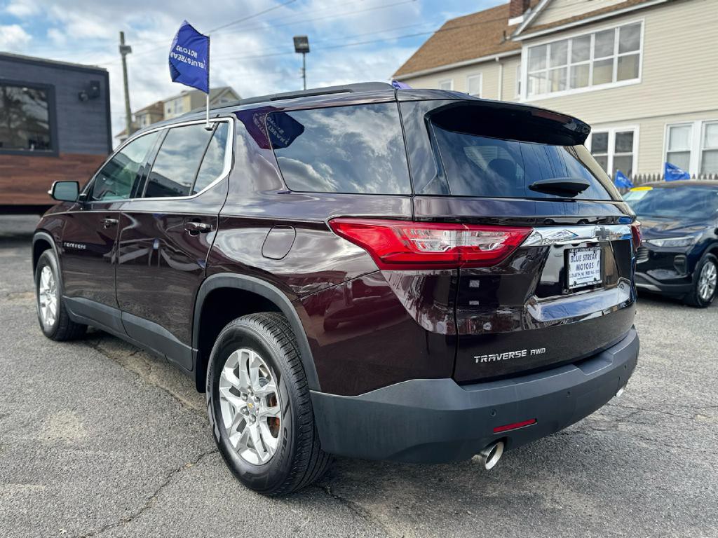 2020 Chevrolet Traverse Image 8