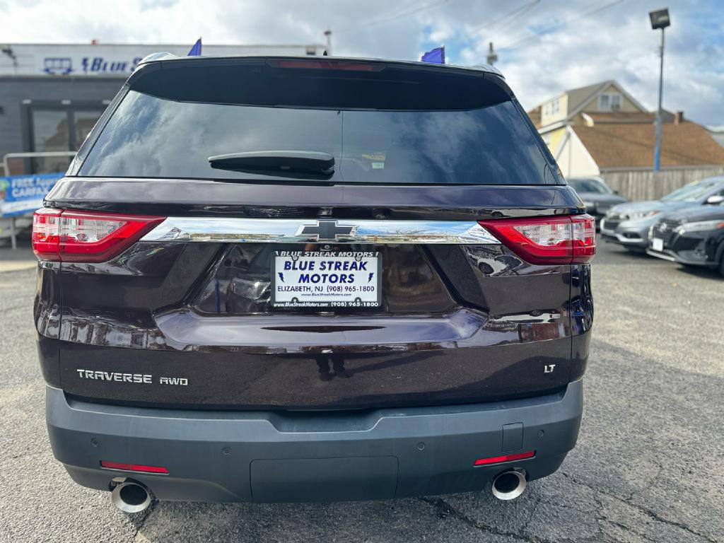 2020 Chevrolet Traverse Image 9