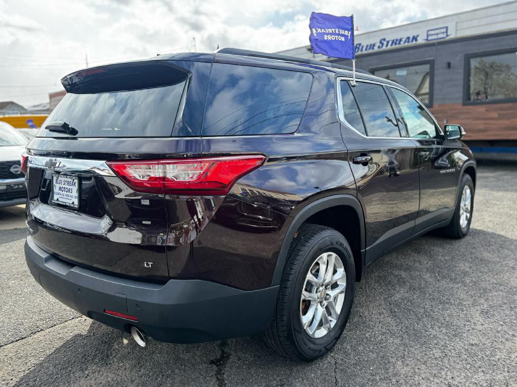 2020 Chevrolet Traverse Image 10