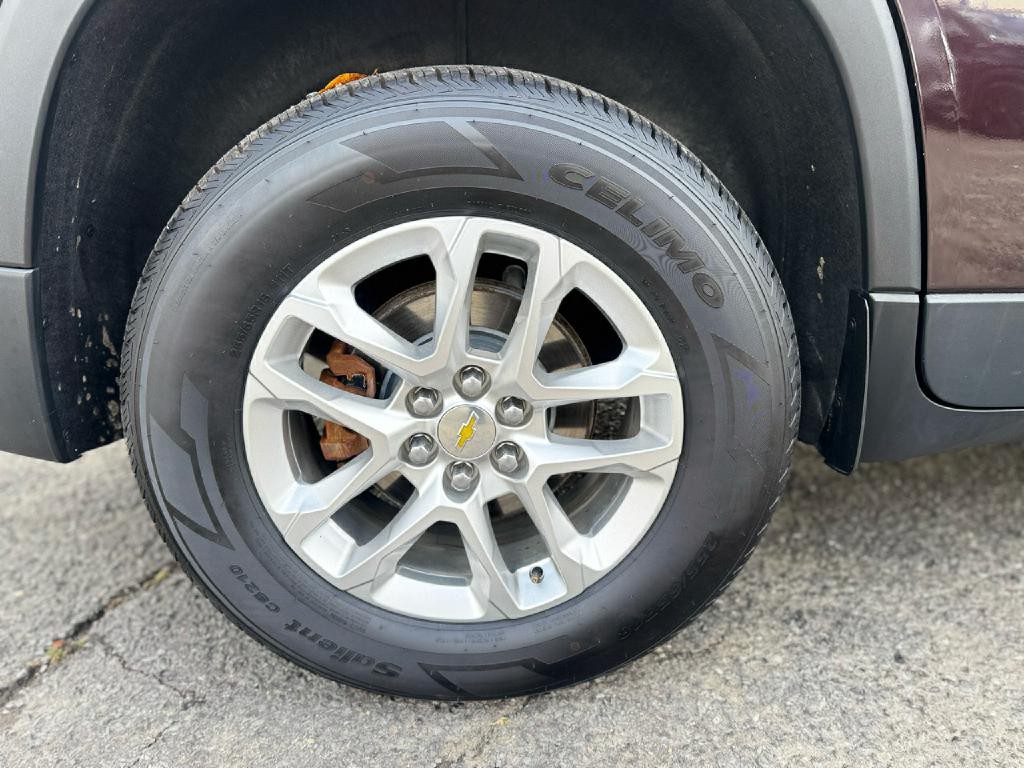 2020 Chevrolet Traverse Image 11