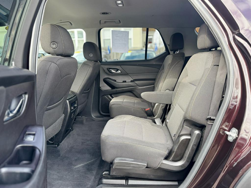 2020 Chevrolet Traverse Image 16