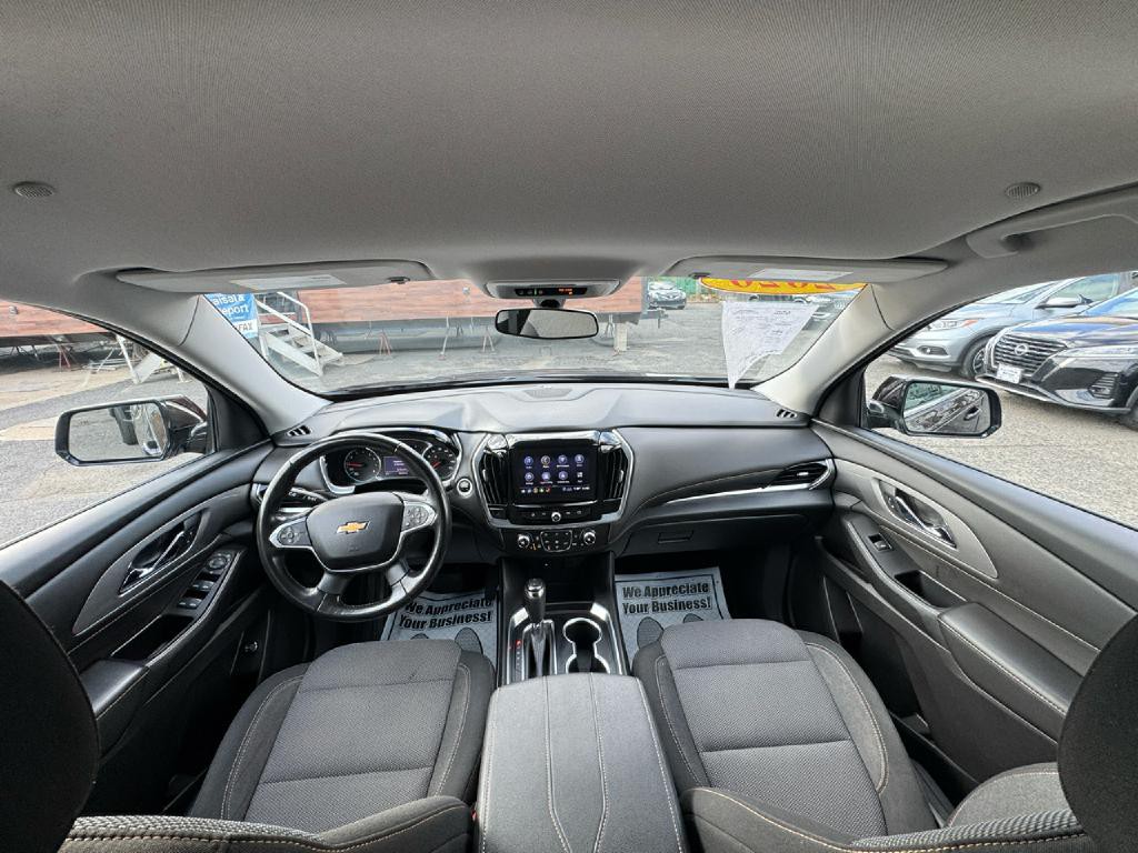 2020 Chevrolet Traverse Image 18