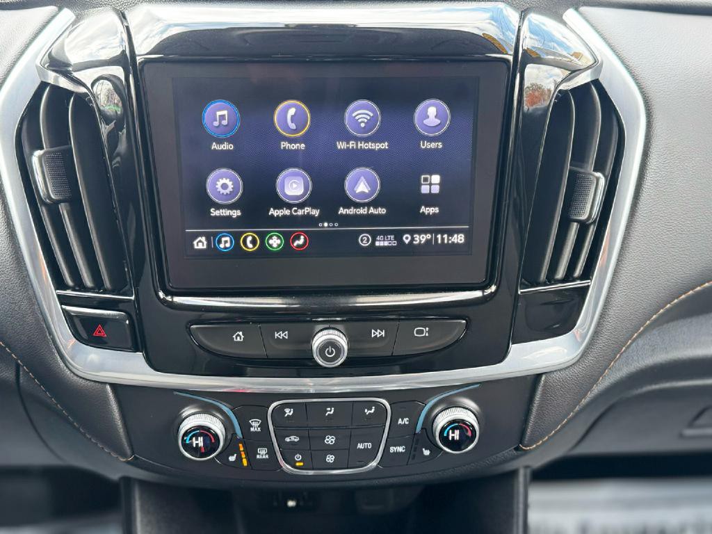 2020 Chevrolet Traverse Image 20