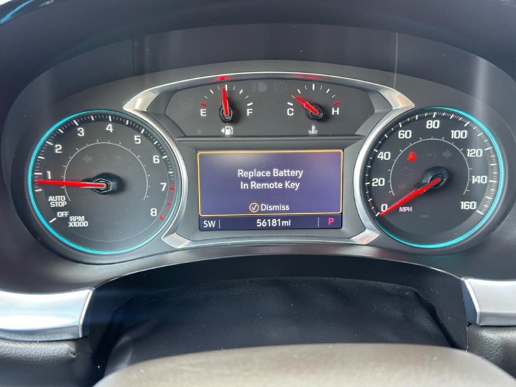 2020 Chevrolet Traverse Image 27