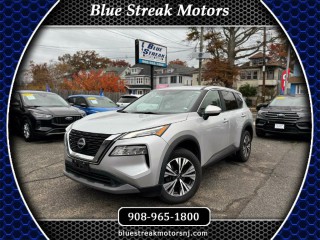 Image for 2023 Nissan Rogue SV ID: 7000891