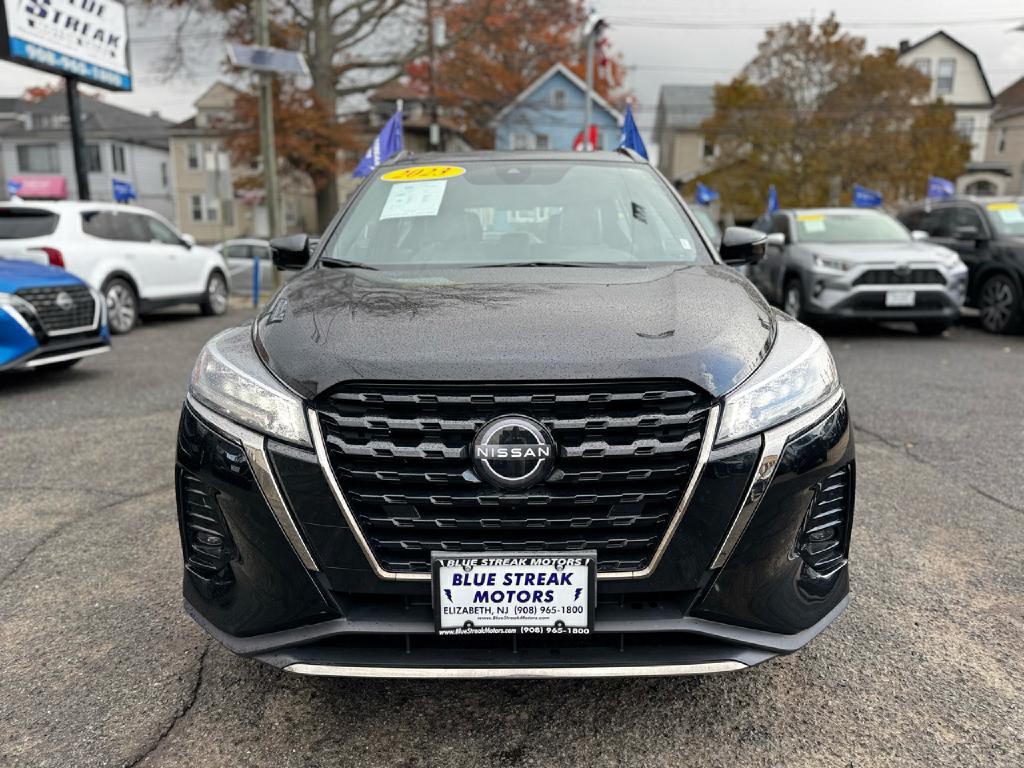 2023 Nissan Kicks Image 2