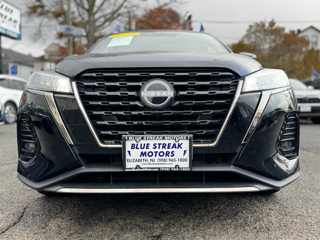 2023 Nissan Kicks Image 3