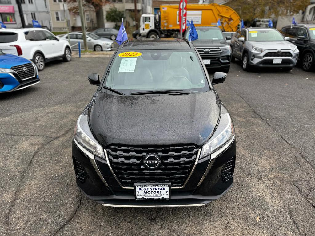 2023 Nissan Kicks Image 4