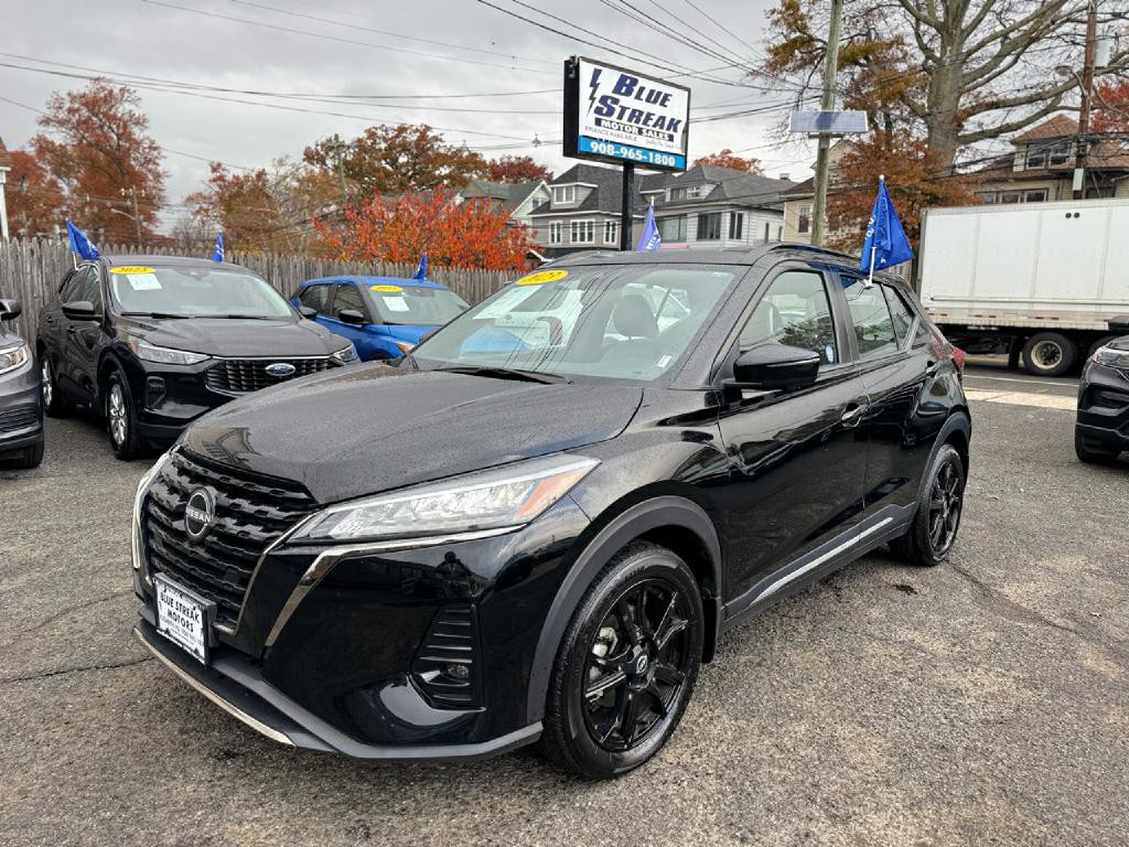 2023 Nissan Kicks Image 5