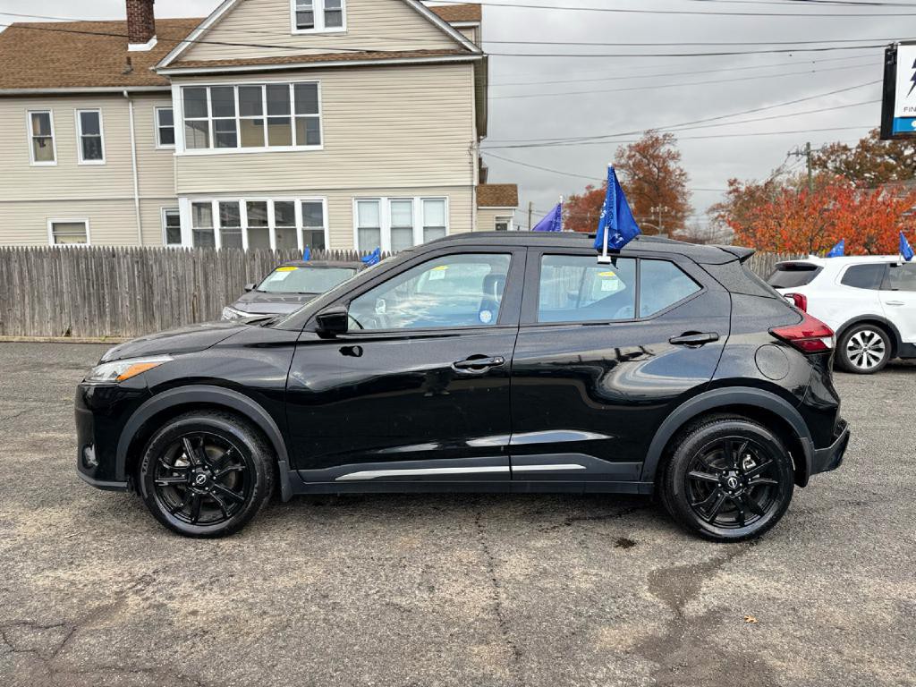 2023 Nissan Kicks Image 7