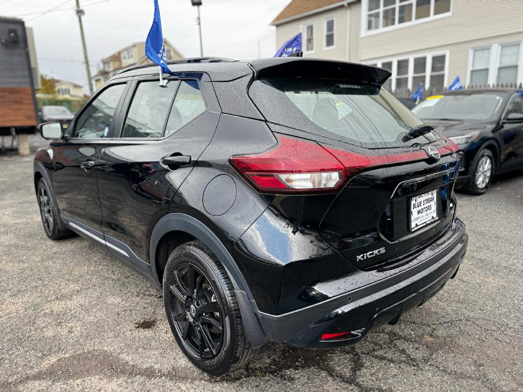 2023 Nissan Kicks Image 8