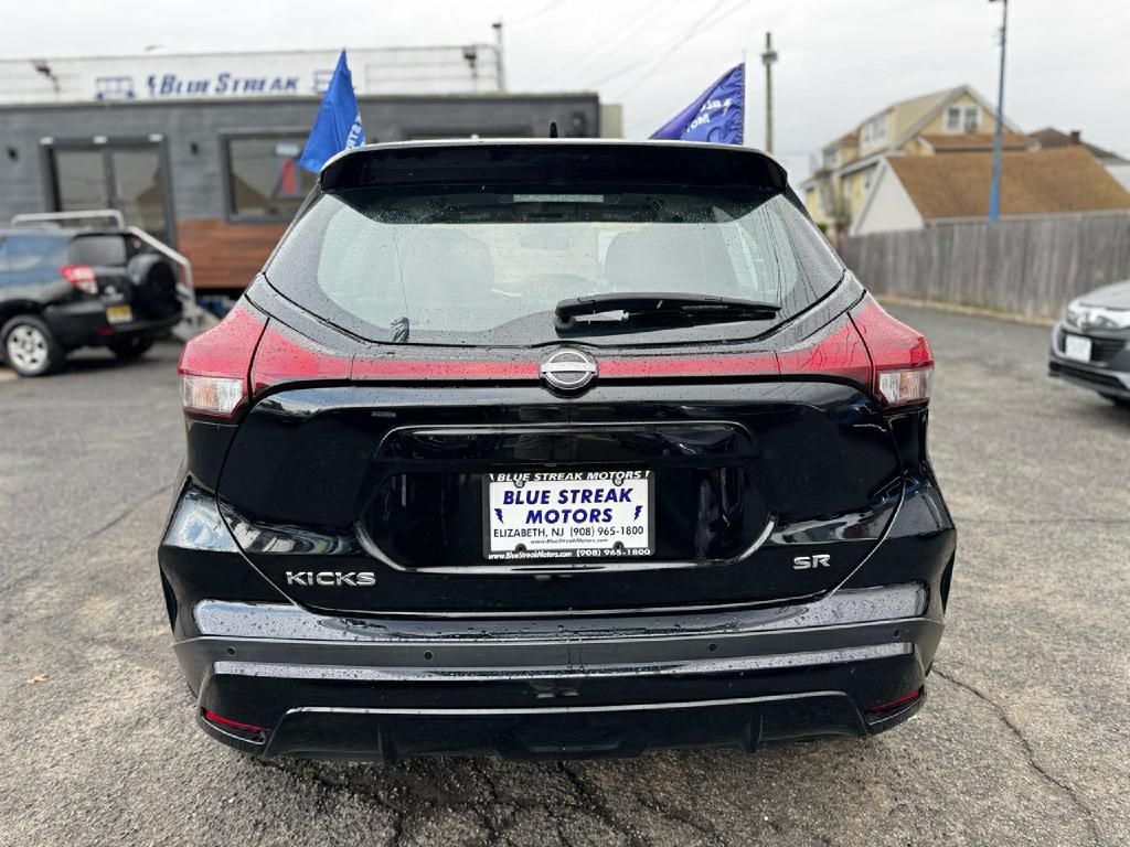 2023 Nissan Kicks Image 9