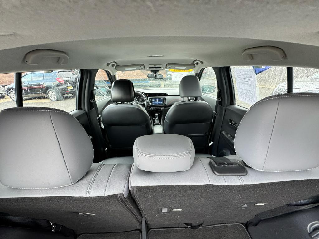 2023 Nissan Kicks Image 13