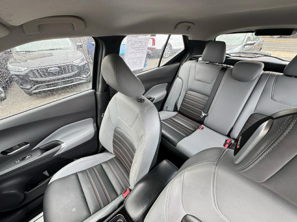 2023 Nissan Kicks Image 17