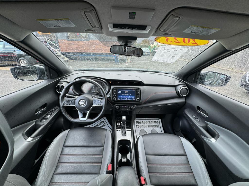 2023 Nissan Kicks Image 19