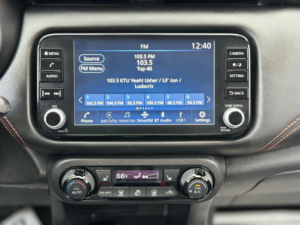 2023 Nissan Kicks Image 21